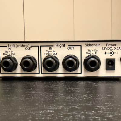 FMR Audio Really Nice Compressor RNC 1773 2000s - White image 3
