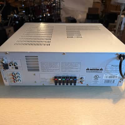 Pioneer SX-315 Receiver HiFi Stereo 5.1 Channel Home Theater 100WPC WORKS GREAT! image 6