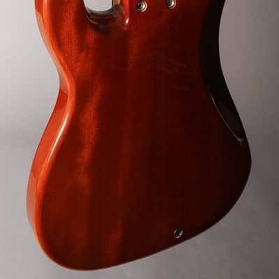 Mike Lull P5 Fretless image 5