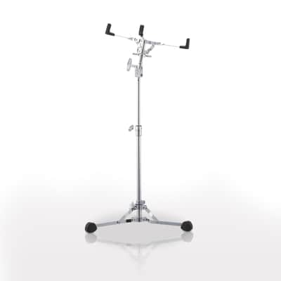 Pearl Single Braced Concert Snare Stand With Convertible Base (S155L) image 6