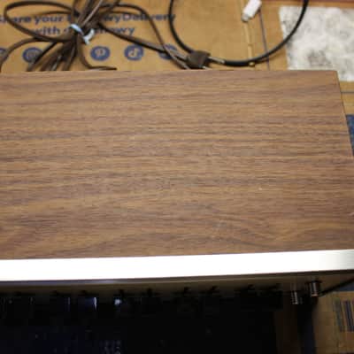 Restored Realistic 5 band Graphic Equalizer 31-1987 (7) image 13
