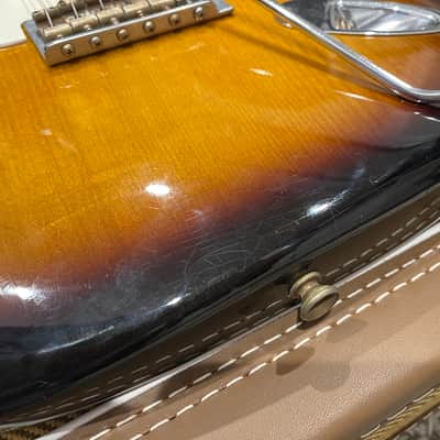 Fender Masterbuilt - Eric Johnson Virginia Stratocaster image 12