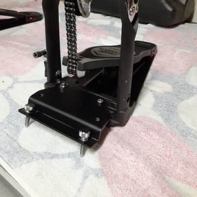 Tama HP900RWN Iron Cobra 900 Series Rolling Glide Double Bass Drum Pedal 2010s - Black/Chrome image 18