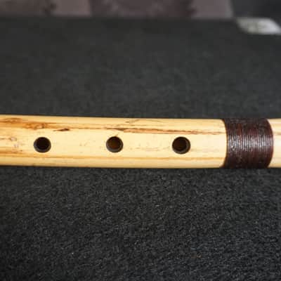 Erik the Flutemaker 2010 Wooden Flute - 24.25" image 2