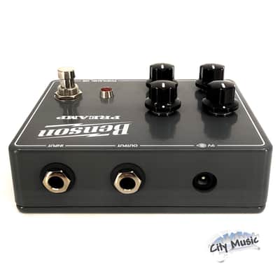 Used Benson Preamp Guitar Effects Pedal ♪ image 3