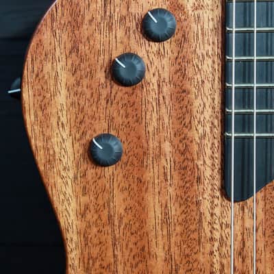 Taylor T5z Classic Mahogany Top Electric-Acoustic Hybrid image 7