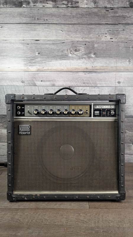 Roland JC-50 1990s 50-Watt 1x12 Combo image 1