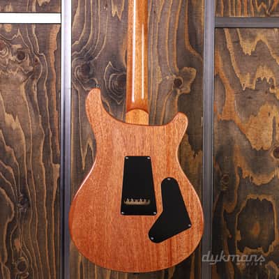 Immagine PRS Wood Library Custom 24 Lefty River Blue - 9