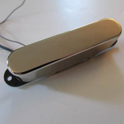 DiMarzio Muscle T Neck DP436CU & Bridge DP437BKU Pickup Set For Tele Open Box Mint! image 3