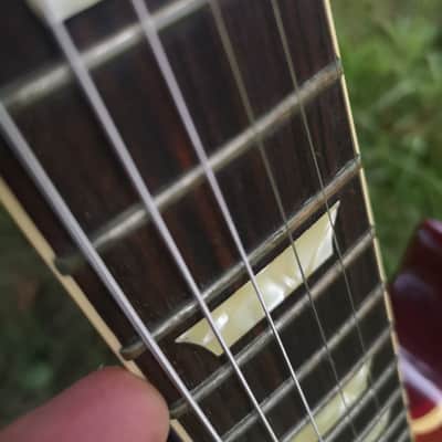 Tokai LS 60 Love Rock - MIJ 1981 - Vintage Sunburst - With OHSC image 17