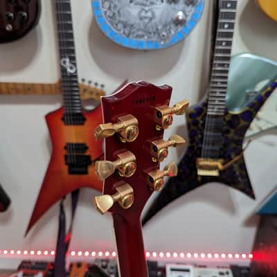 Gibson Les Paul Custom Played and Signed by Les Paul for the Virtual Les Paul Experience at Discovery World image 23
