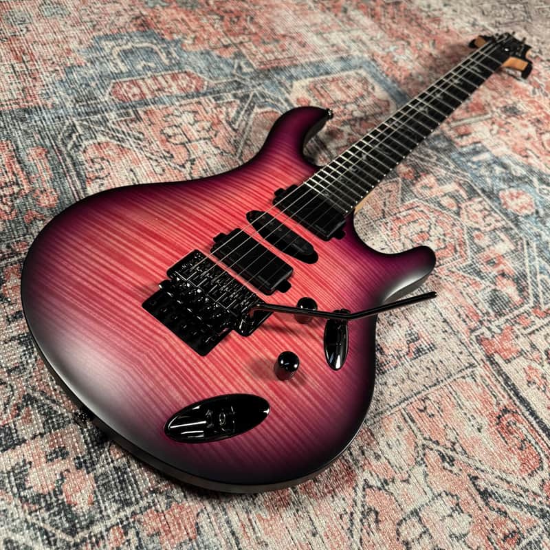 PRS SE Chleo Herman Li Signature 2025 - Present - Orchid Dusk image 1
