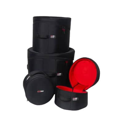 Gator Icon 4pc Rock Drum Bag Set image 1