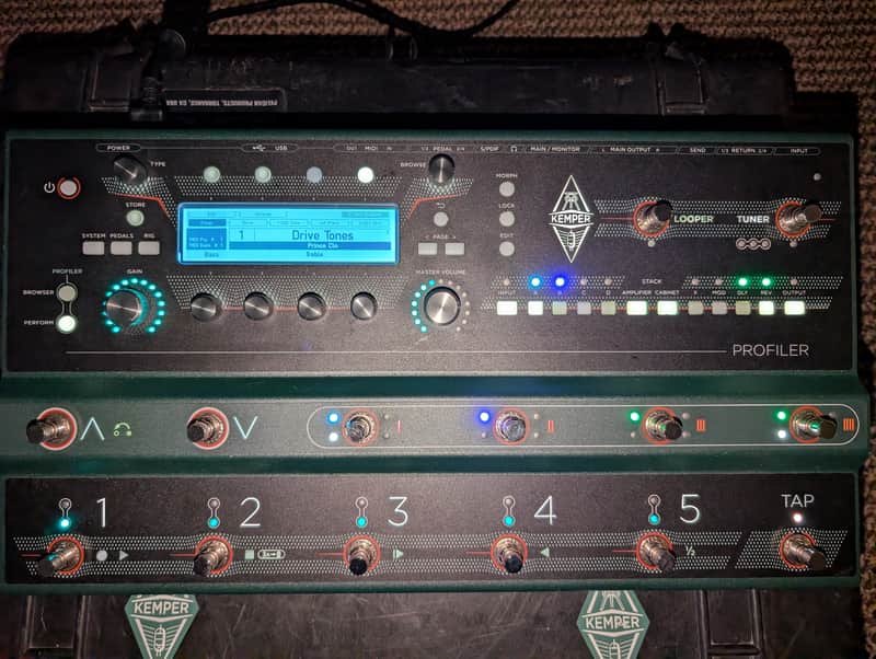 Kemper Amps Profiler Stage | Reverb Canada