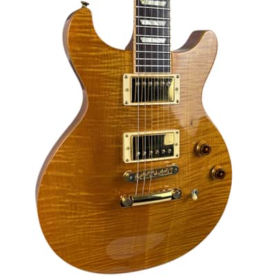 Gibson Les Paul Standard DC Plus 2005 - Amber image 2