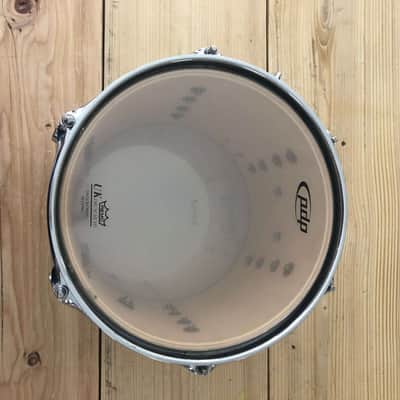 PDP Pacific FS Series 10" & 12" Toms Cherry Black Fade 10x8 12x9 image 8
