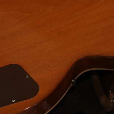 2012 Gibson Les Paul Custom Shop Standard 1957 Reissue Lefty Electric Guitar Gold + COA OHSC image 17