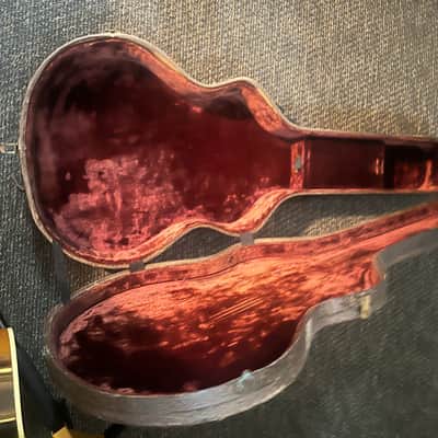 Silvertone H51 cutaway 1950s - Tobacco burst image 3