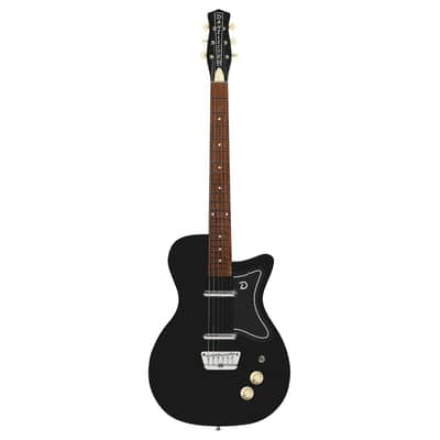 Danelectro 57 Jade 2020 - Limo Black image 1