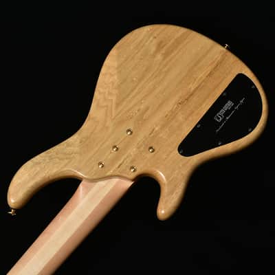 STR guitars LS549 - Burl Maple image 10