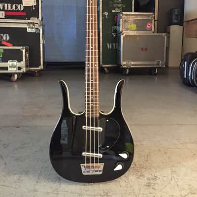 Wilco Loft Shop - Danelectro Longhorn Bass - Reissue - owned by Jeff Tweedy image 1