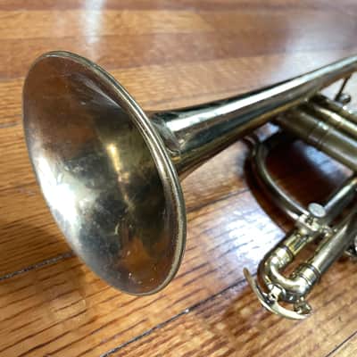 1947 conn cornet (trumpet) image 14