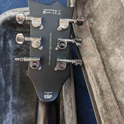 ESP LTD EC-50 2007 - Black image 3