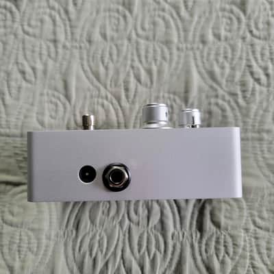 Bogner Oxford Fuzz with Rupert Neve Transformer *RARE* *MINT*2010s - Green image 5