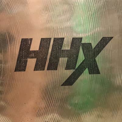 Sabian 18" HHX Evolution Crash Cymbal image 6