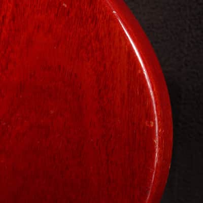 Gibson Les Paul Junior 1959 - Cherry image 12
