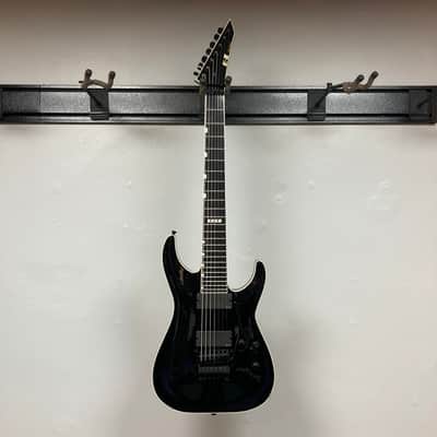 ESP E-II Horizon FR-7 Black w/Case image 2