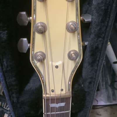 Washburn Eagle Japan 1979 - Ivory White image 2