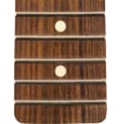 Fender Sub-Sonic Baritone Telecaster Neck, 22 Medium Jumbo Frets, Pau Ferro image 2