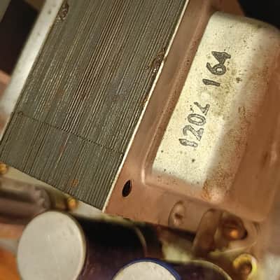 1969 Marshall JMP50 - Original image 14