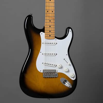 Fender Classic Series '50s Stratocaster | Reverb