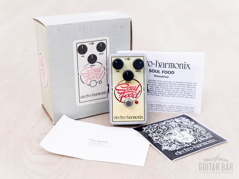 Electro-Harmonix Soul Food