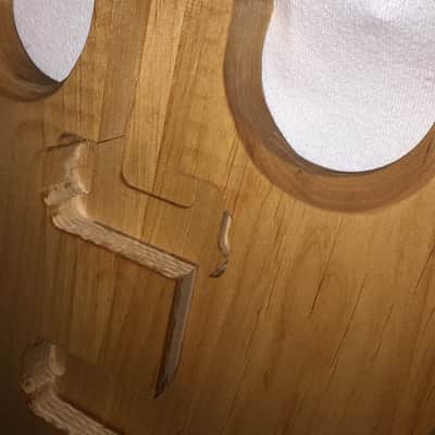 gibson SG Body - 2 piece Alder, made in USA image 5