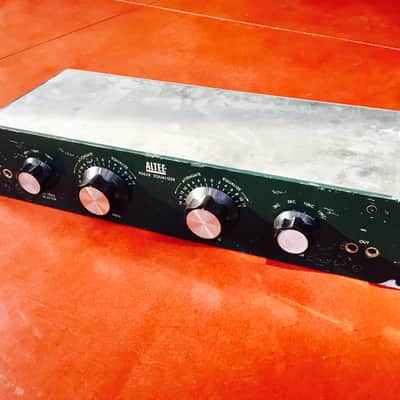 Vintage 1960's Altec 9063B Passive Equalizer Langevin 251A 258A Hycor Cinema Engineering 4301 Pultec image 1