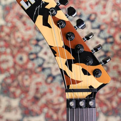 ESP LTD George Lynch | Desert Eagle Camo image 15