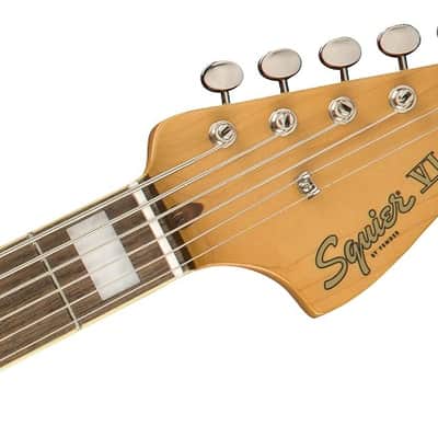Squier Classic Vibe Bass VI Black image 13