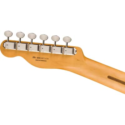 Fender Player II Telecaster Rosewood Fingerboard - White Blonde image 7