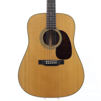 Martin D-28 Standard 2019 Model, Natural [2282454] (04/13) image 7
