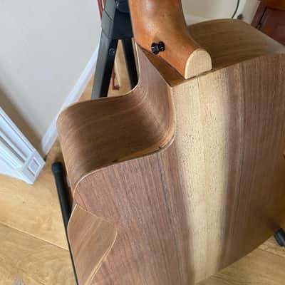 Bespoke St John Acoustic Bass image 8