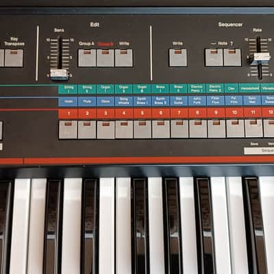 Roland JX-3P image 4