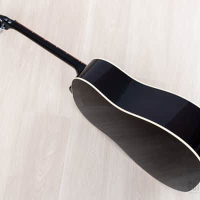 2020 Gibson J-45 Standard Dreadnought Acoustic Electric Guitar, Near-Mint w/ Case & Hangtags image 15