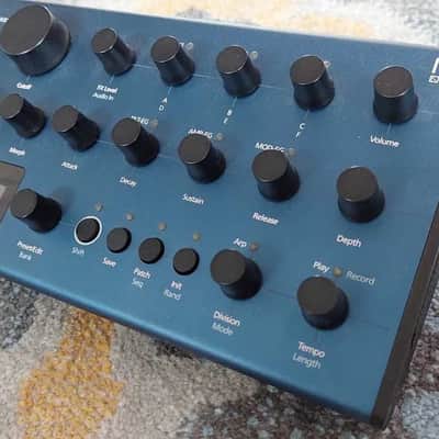 Modal Electronics Cobalt8M Desktop Virtual Analog Synthesizer 2020 - 2021 - Cobalt image 3