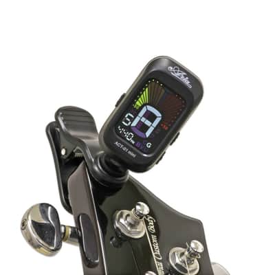 Aria ACT-01 Mini Clip On Tuner image 2