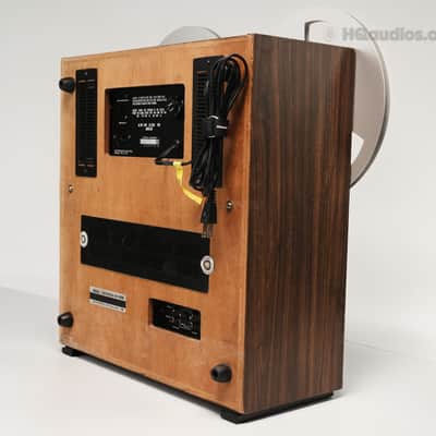 AKAI GX-630D Vintage Reel-to-reel - Professionally Restored - 1 Year Warranty image 6