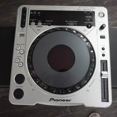 Pioneer CDJ-800 MKII image 1