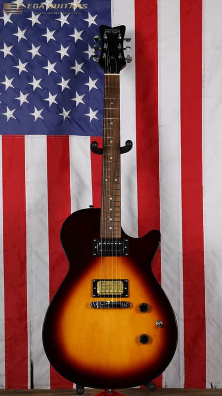 Gretsch Ignite Jet Club - Duo-Tone Burst image 1